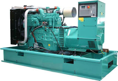 黄山180kw康明斯柴油发电机组图片 黄山180kw康明斯柴油发电机组图片